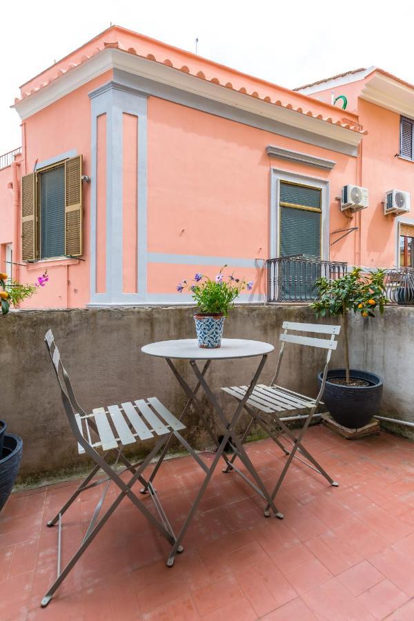 Starhost - La Casa Al Duomo Apartment Vietri Exterior foto