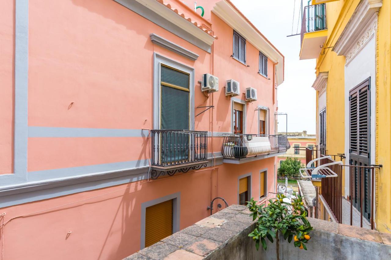 Starhost - La Casa Al Duomo Apartment Vietri Exterior foto