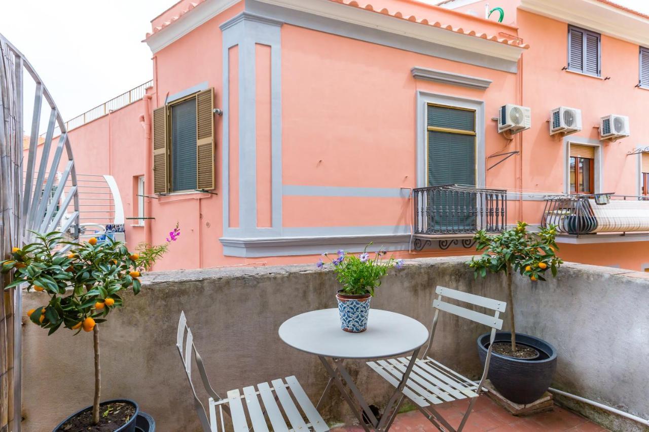 Starhost - La Casa Al Duomo Apartment Vietri Exterior foto
